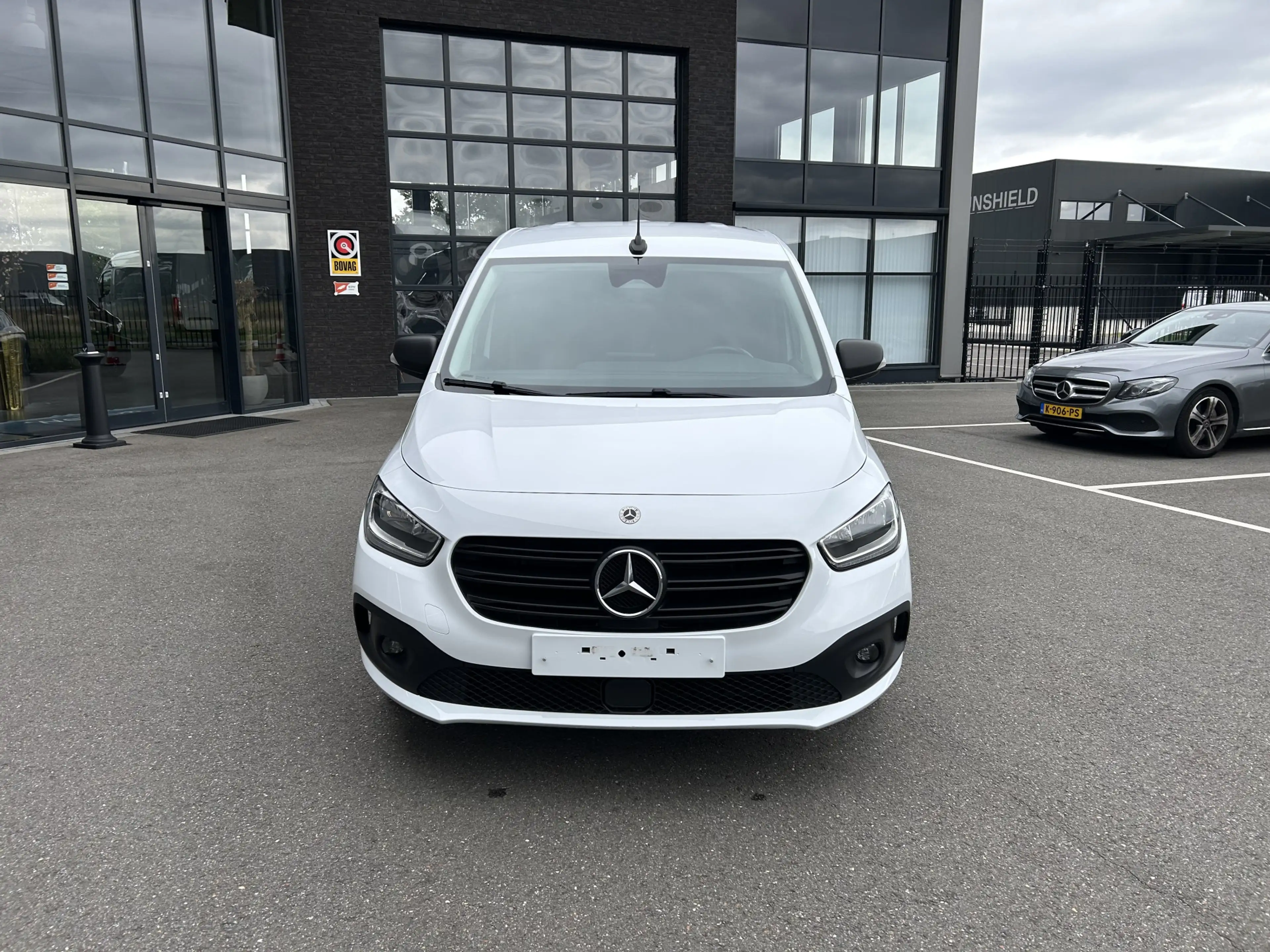 Mercedes-Benz Citan 110 CDI L1 PRO / 3 Zits / Automaat / MBUX / Camera — photo 2