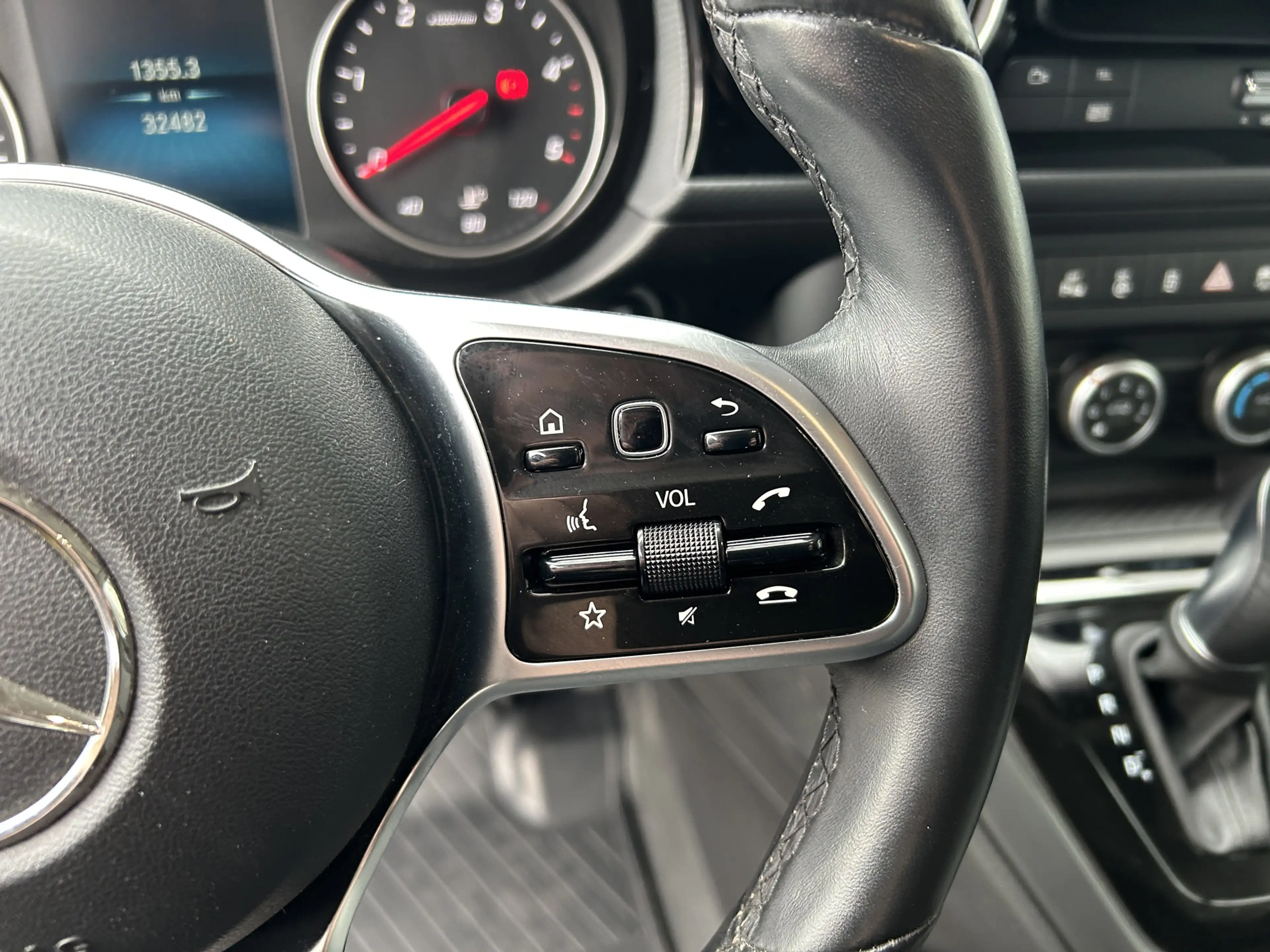 Mercedes-Benz Citan 110 CDI L1 PRO / 3 Zits / Automaat / MBUX / Camera — photo 15