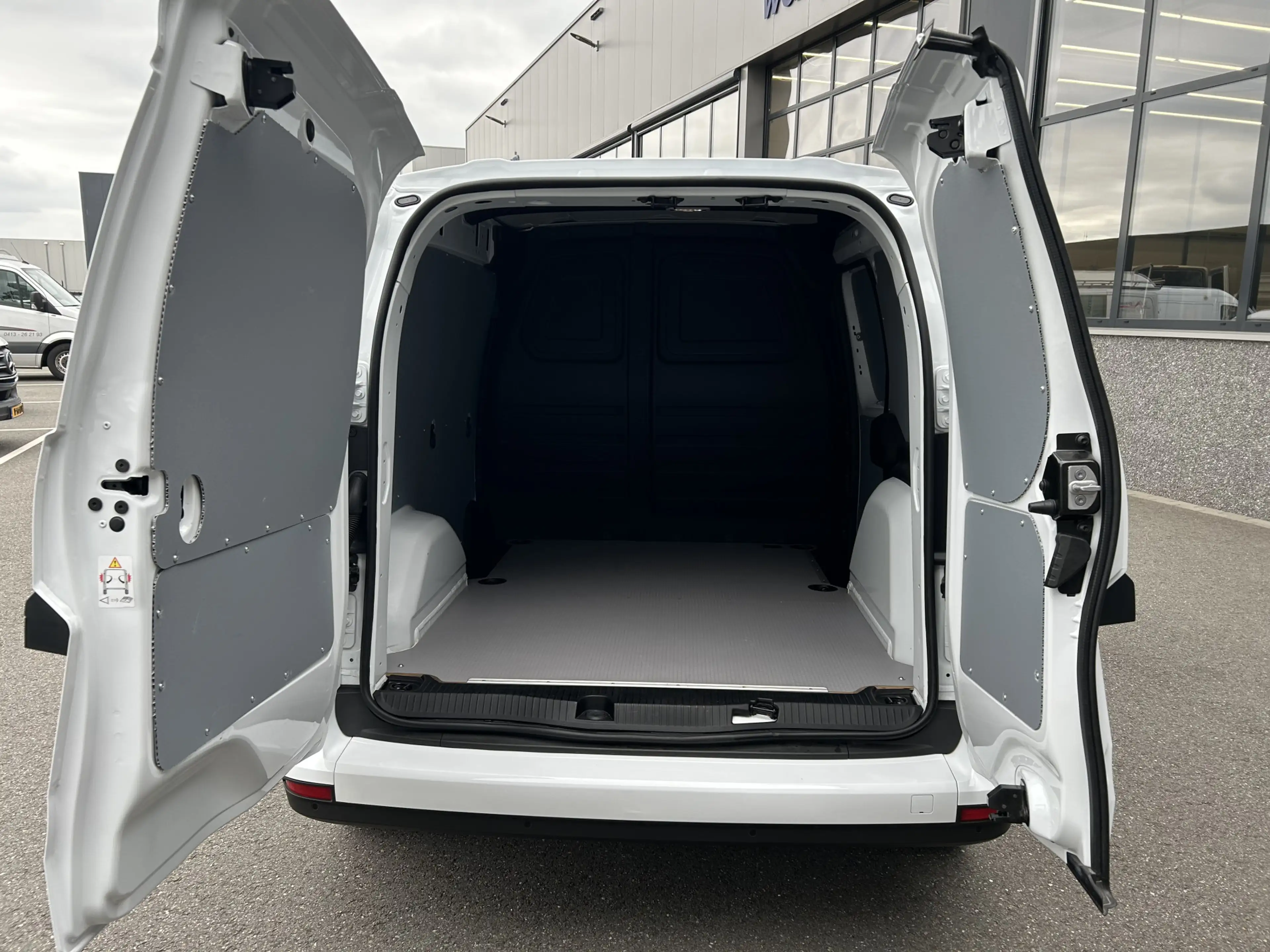 Mercedes-Benz Citan 110 CDI L1 PRO / 3 Zits / Automaat / MBUX / Camera — photo 6
