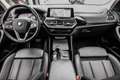 BMW X3 xDrive20i Autom Navi AHK HiFi SHZ Klima RFK Gris - thumbnail 4