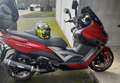 Kymco Xciting 400i Cruiser Roşu - thumbnail 4