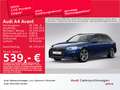 Audi A4 40 TFSI qu. S tronic 2x S line StdHzg/A Blau - thumbnail 1