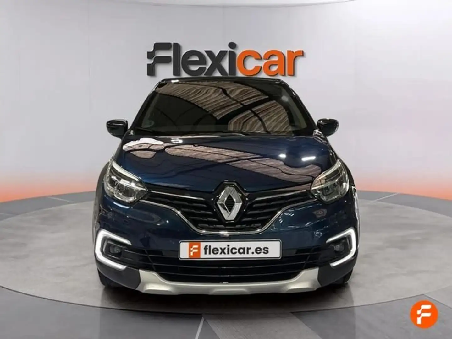 Renault Captur TCe GPF Zen 96kW Azul - 2