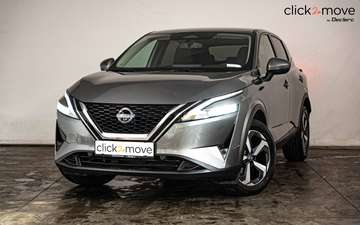 Qashqai 1.3 DIG-T MHEV N-Connecta + Cold Pack