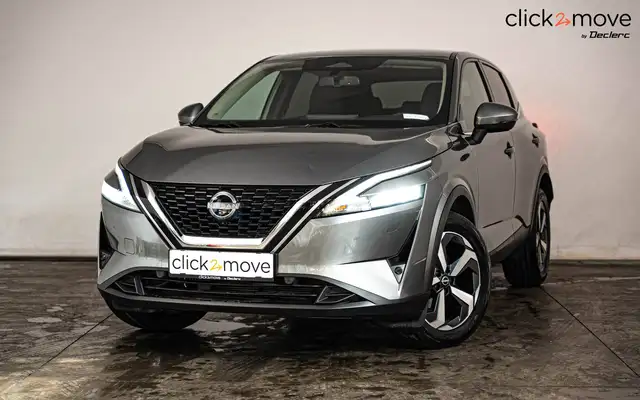 Nissan Qashqai main image