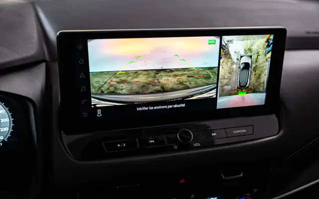 Nissan Qashqai view 14