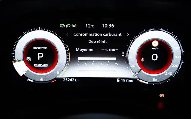 Nissan Qashqai view 17
