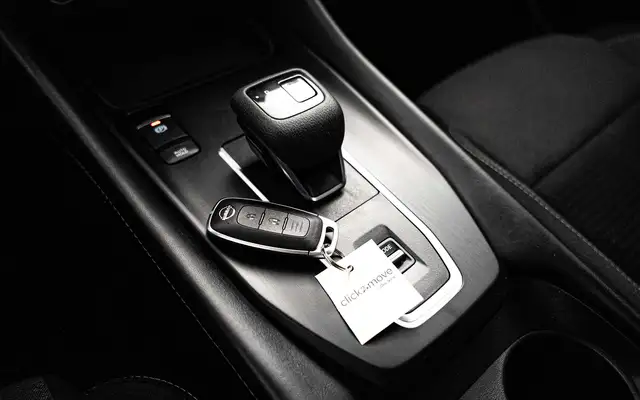 Nissan Qashqai view 19