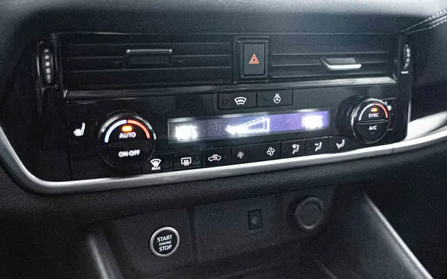 Nissan Qashqai view 18