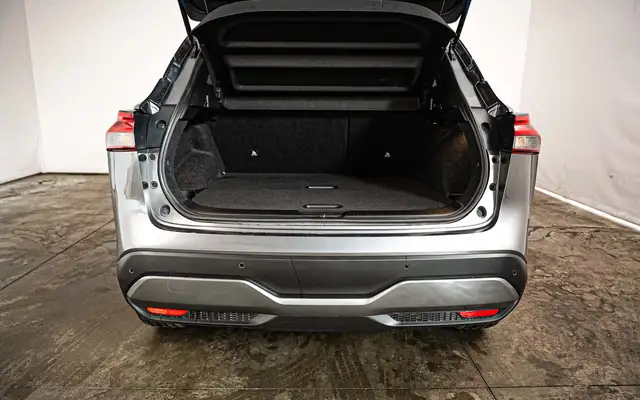 Nissan Qashqai view 6