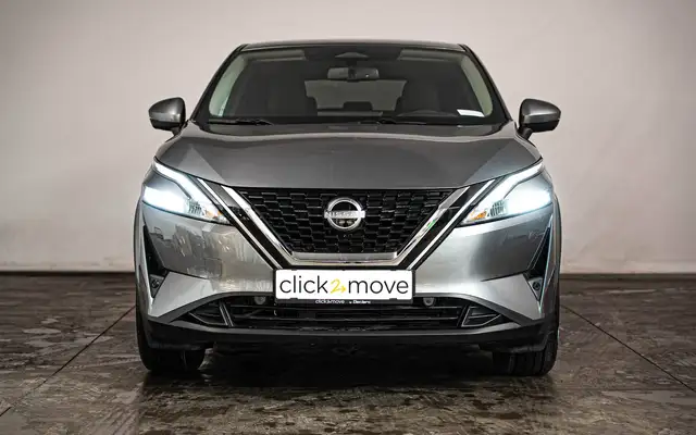 Nissan Qashqai view 3