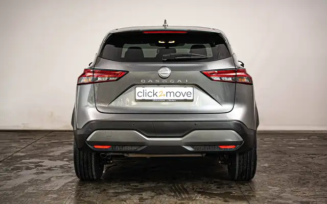 Nissan Qashqai view 4