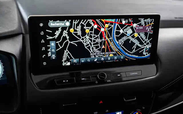Nissan Qashqai view 15