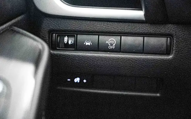 Nissan Qashqai view 21