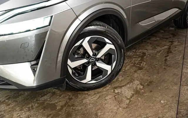 Nissan Qashqai view 5