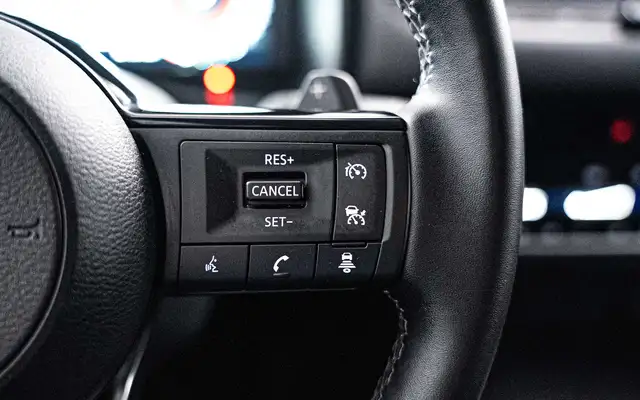 Nissan Qashqai view 13
