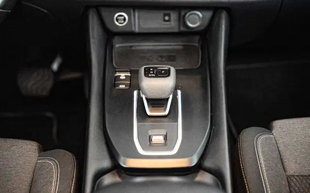 Nissan Qashqai view 20