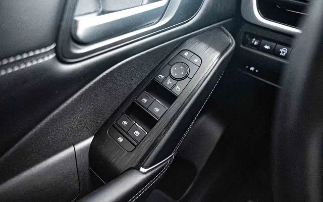 Nissan Qashqai view 24