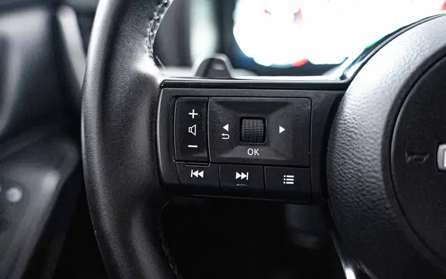 Nissan Qashqai view 12