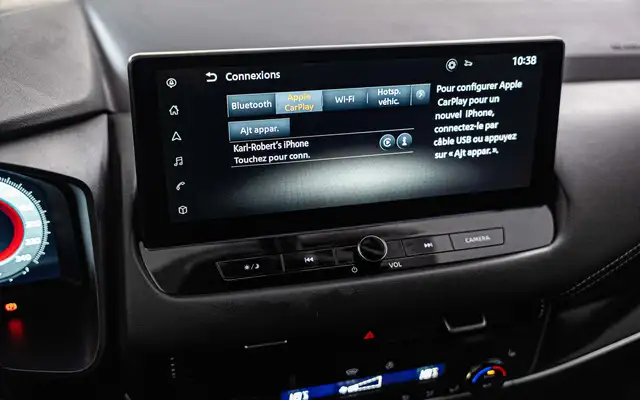 Nissan Qashqai view 16