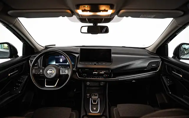 Nissan Qashqai view 10