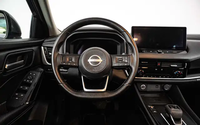 Nissan Qashqai view 11