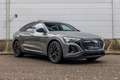 Audi Q8 e-tron Sportback 50 340pk Quattro S Edition 95 kWh | SoH Grijs - thumbnail 10