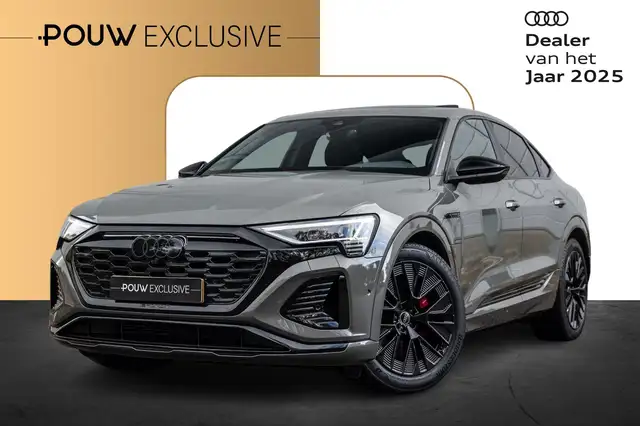 Audi Q8 e-tron Sportback 50 340pk Quattro S Edition 95 kWh | SoH