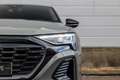 Audi Q8 e-tron Sportback 50 340pk Quattro S Edition 95 kWh | SoH Grijs - thumbnail 9