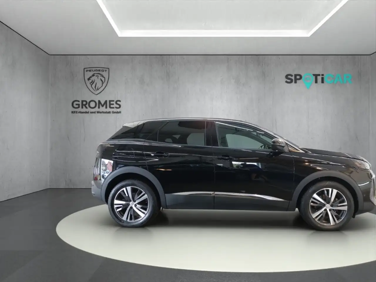 Peugeot 3008 Allure Pack 1.2 PureTech 130 Navi LED Digitales Co 2