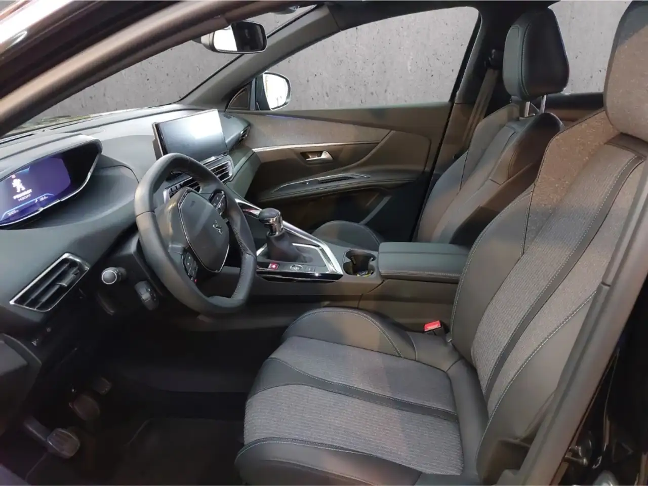 Peugeot 3008 Allure Pack 1.2 PureTech 130 Navi LED Digitales Co 9