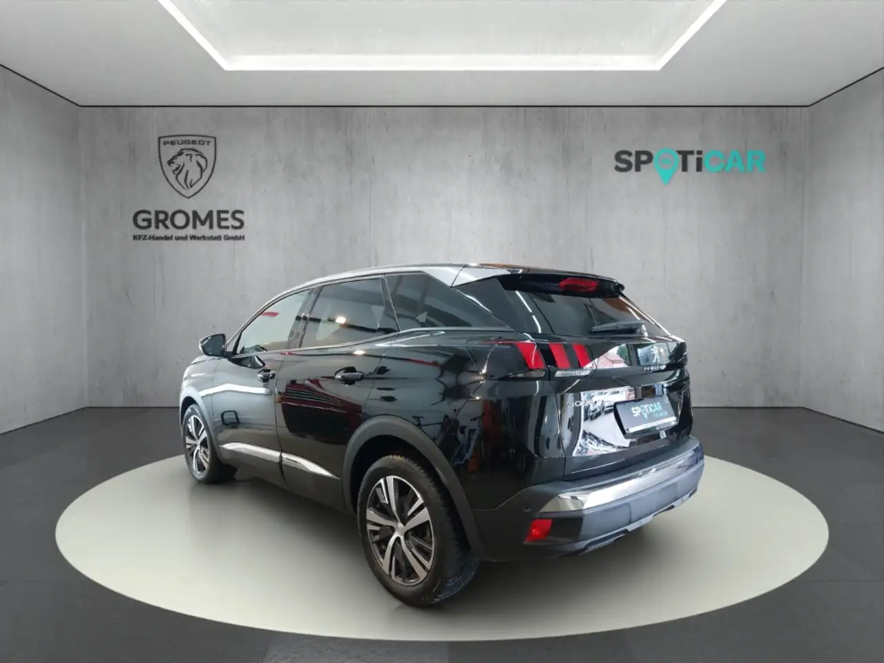 Peugeot 3008 Allure Pack 1.2 PureTech 130 Navi LED Digitales Co 5