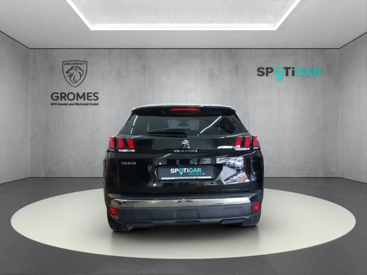 Peugeot 3008 Allure Pack 1.2 PureTech 130 Navi LED Digitales Co 4