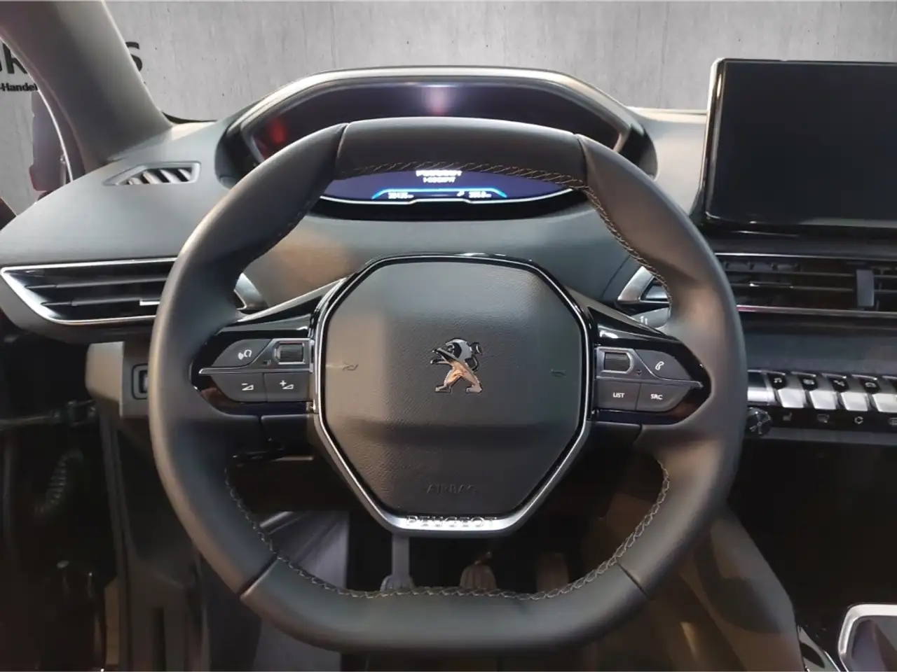 Peugeot 3008 Allure Pack 1.2 PureTech 130 Navi LED Digitales Co 10