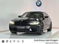 BMW M5 B&W 360°Cockpit Massage SoftCl Belüftung Voll Schwarz - thumbnail 1