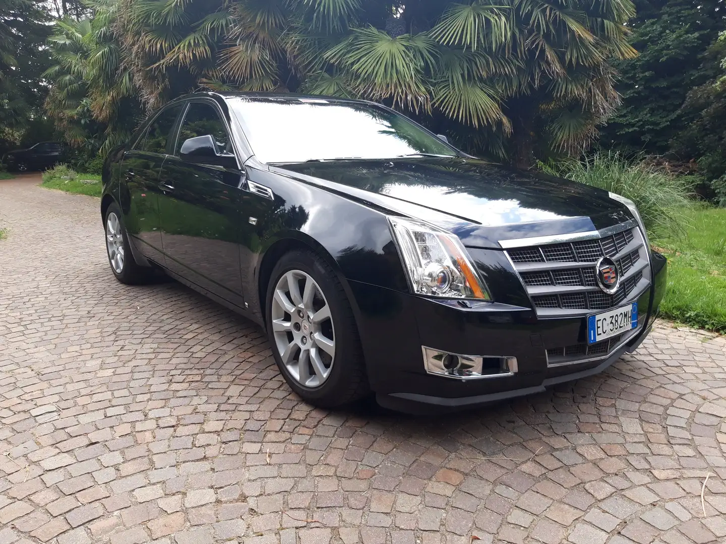 Cadillac CTS CTS 3.6 V6 Sport Luxury auto Fekete - 1