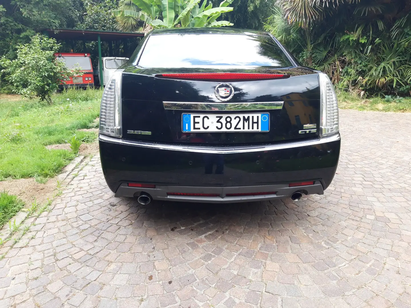 Cadillac CTS CTS 3.6 V6 Sport Luxury auto Fekete - 2