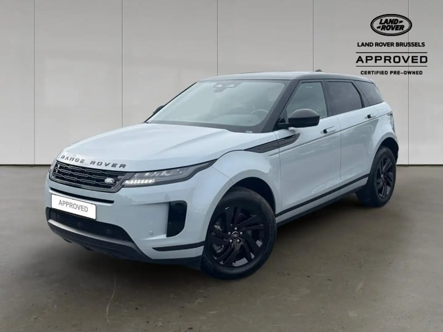 Land Rover Range Rover Evoque D165 S Warranty until 11/2029 Grijs - 1