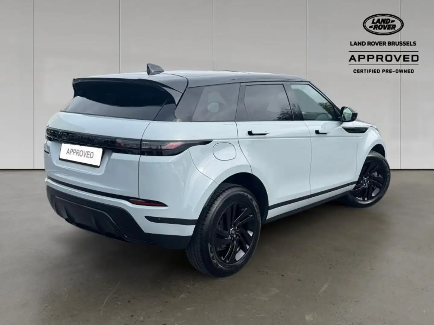 Land Rover Range Rover Evoque D165 S Warranty until 11/2029 Grijs - 2