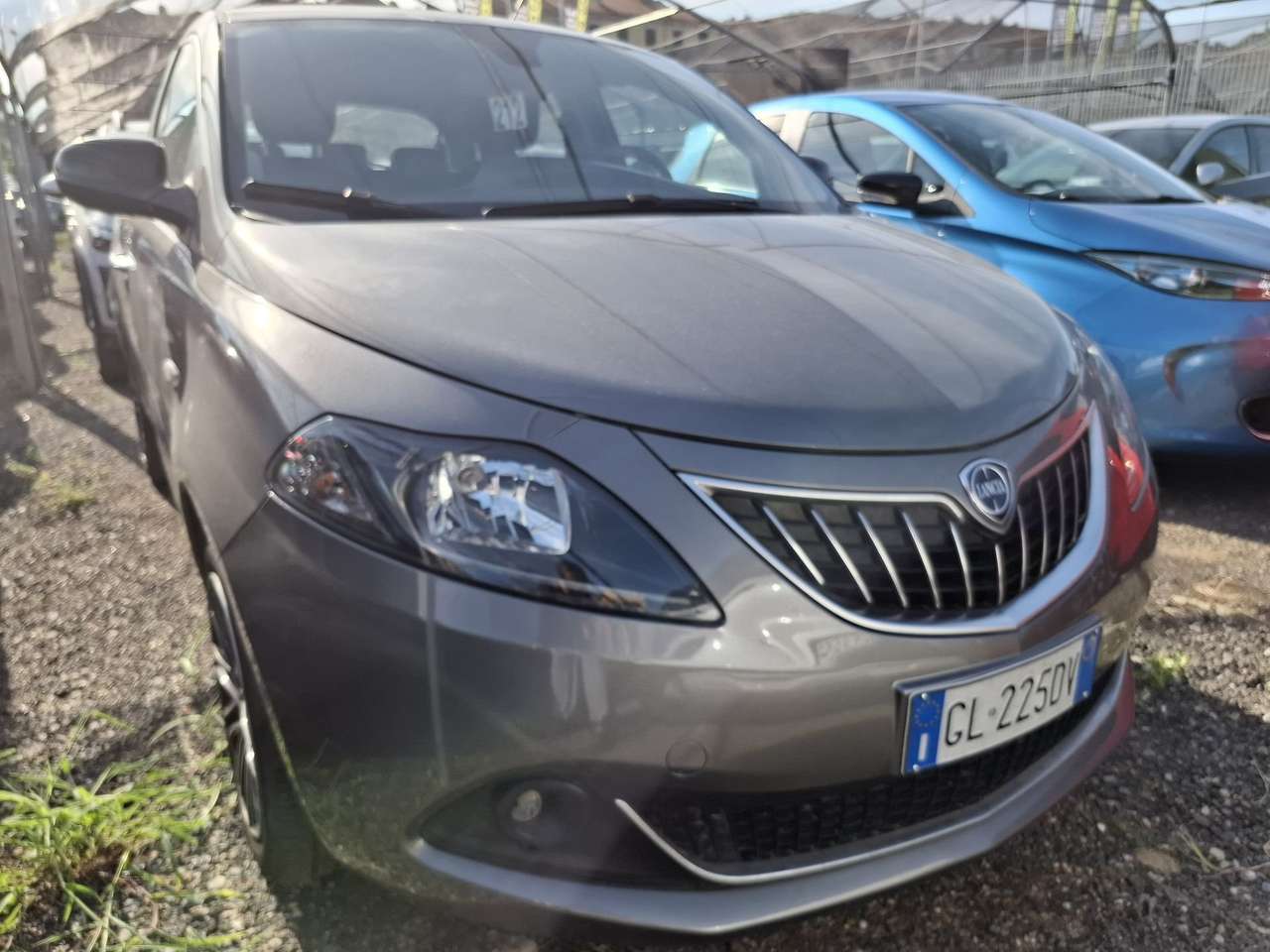Lancia Ypsilon III 2021 1.2 Silver Gpl 69cv