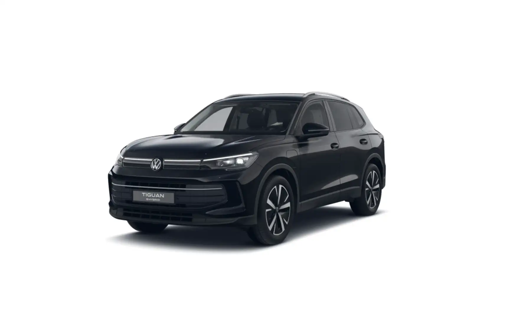 Volkswagen Tiguan 1.5 TSI eHybrid DSG Más 150kW Negro - 1