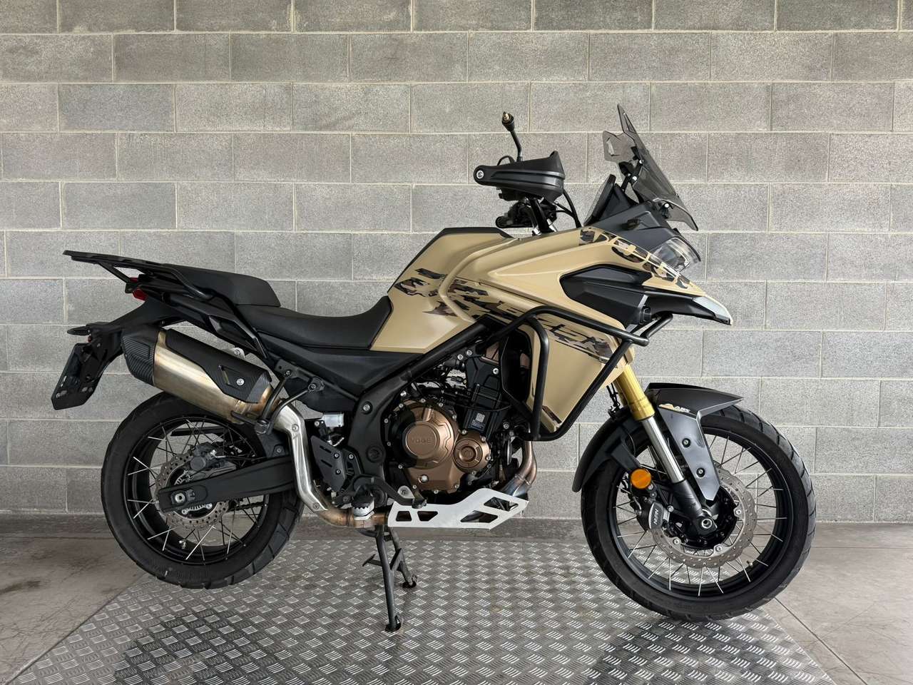 Voge Valico dsx 625. CAMPAGNA PROVA RISCATTA O RENDI.