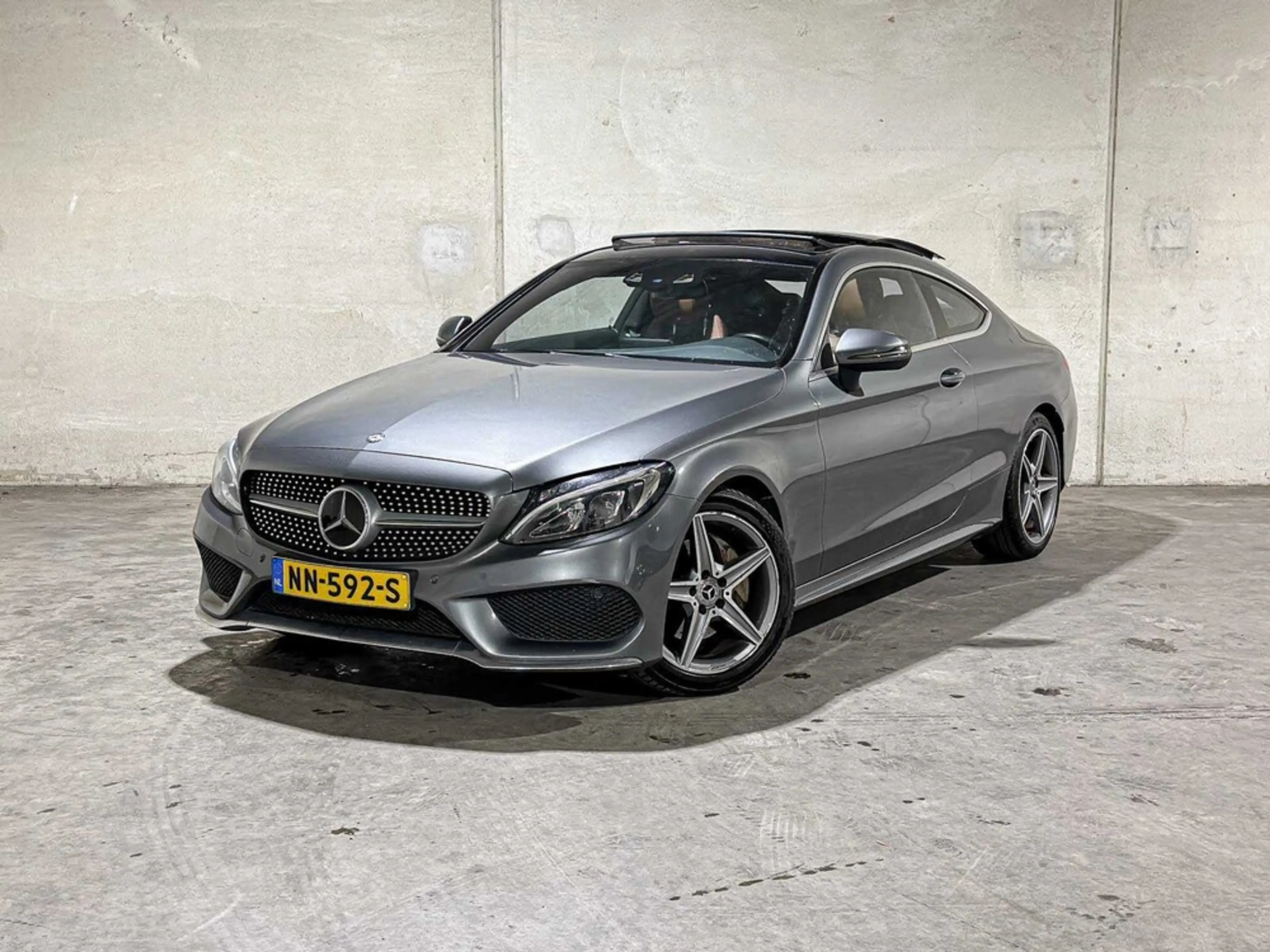 Mercedes-Benz C 220 d Ambition