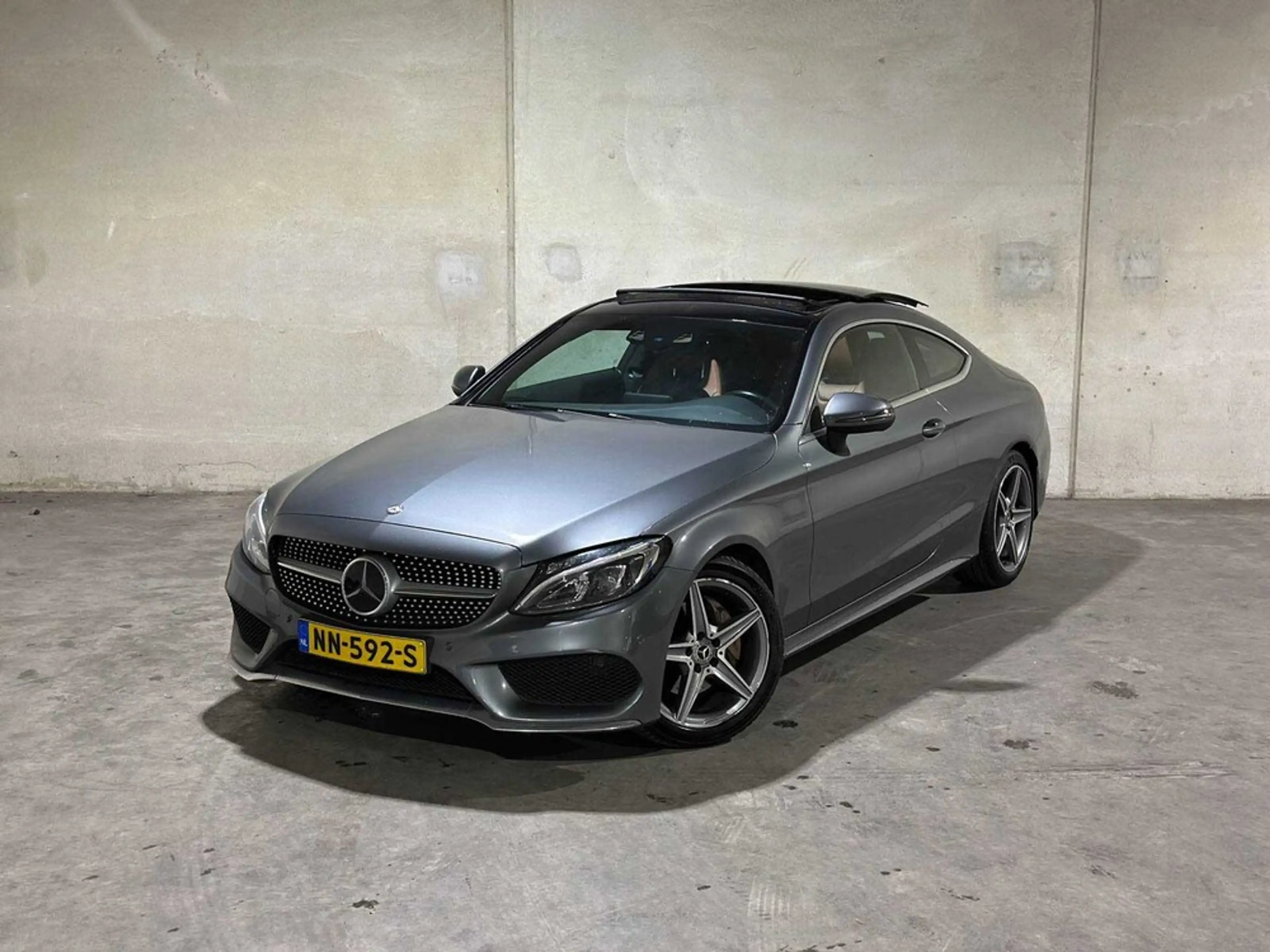 Mercedes-Benz C 220 d Ambition — photo 4