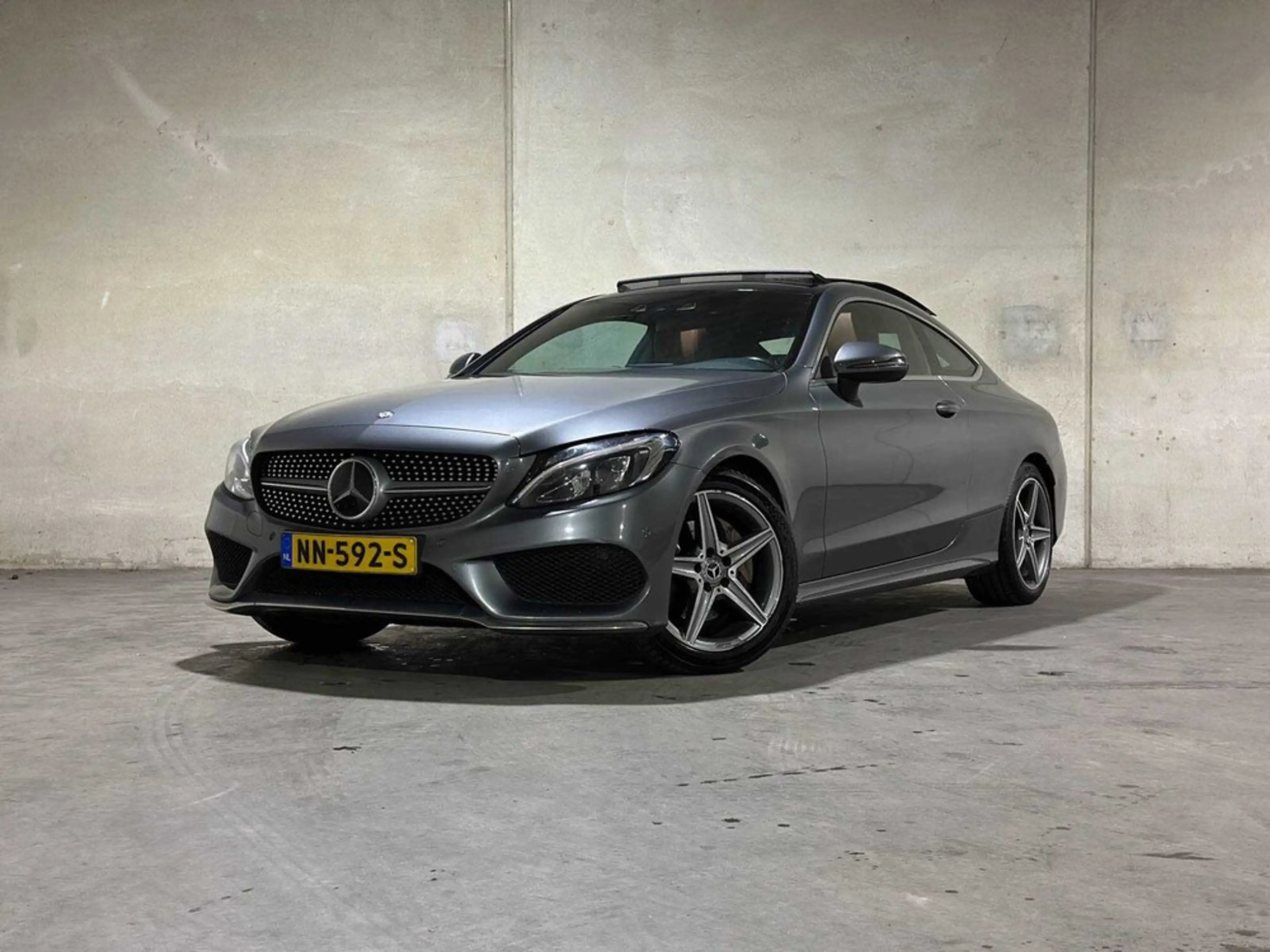 Mercedes-Benz C 220 d Ambition — photo 5