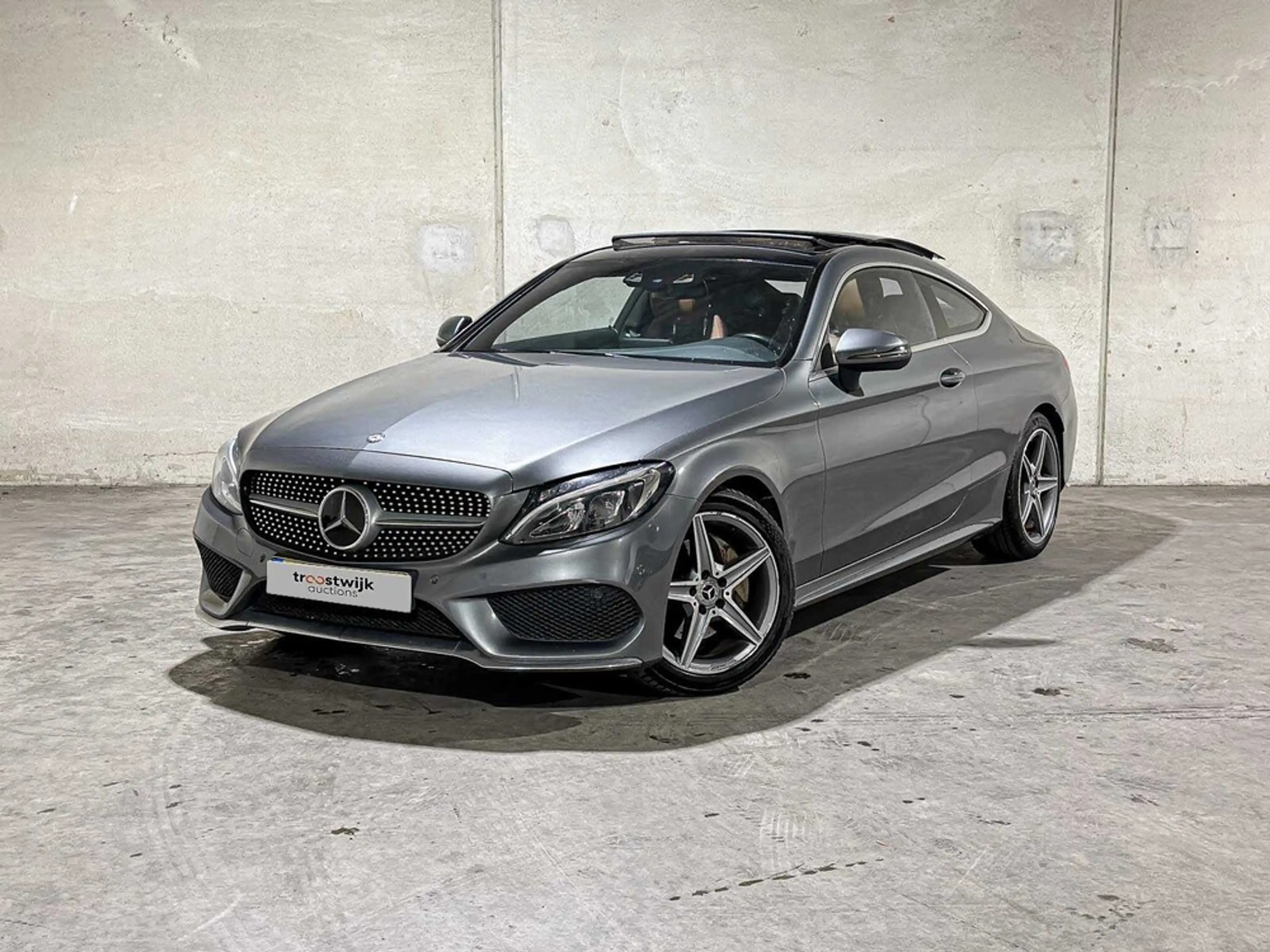 Mercedes-Benz C 220 d Ambition — photo 2