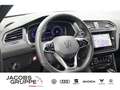 Volkswagen Tiguan Allspace 2.0 TDI 4M R-Line "Black Style" Grau - thumbnail 17