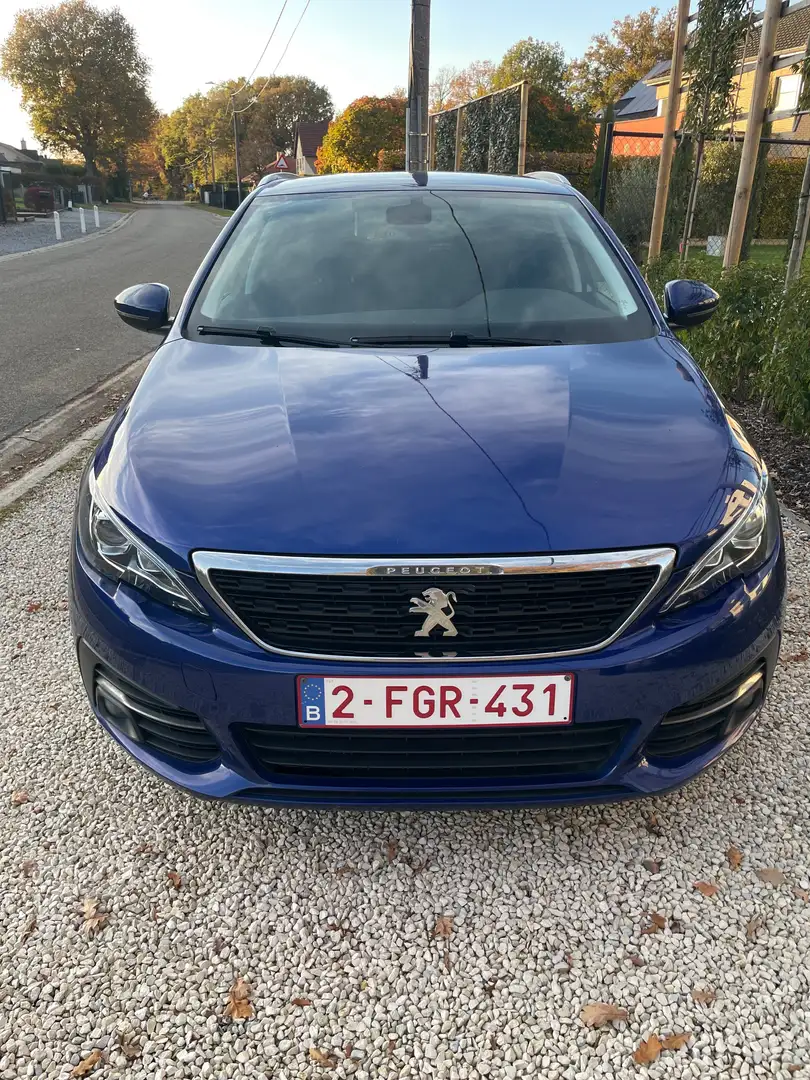 Peugeot 308 308 SW PureTech 110 Stop Bleu - 1