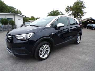 Crossland X 1.2 Turbo Navi/Aut Airco/Garantie/Gekeurd/61.000km
