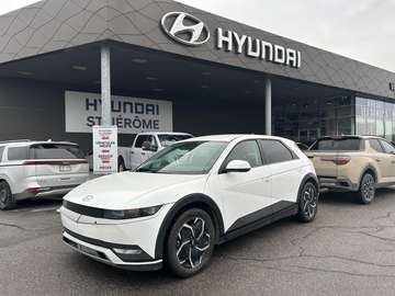 PREFERRED LONG RANGE AWD, VOLANT+SIEGES CHAUFFANTS